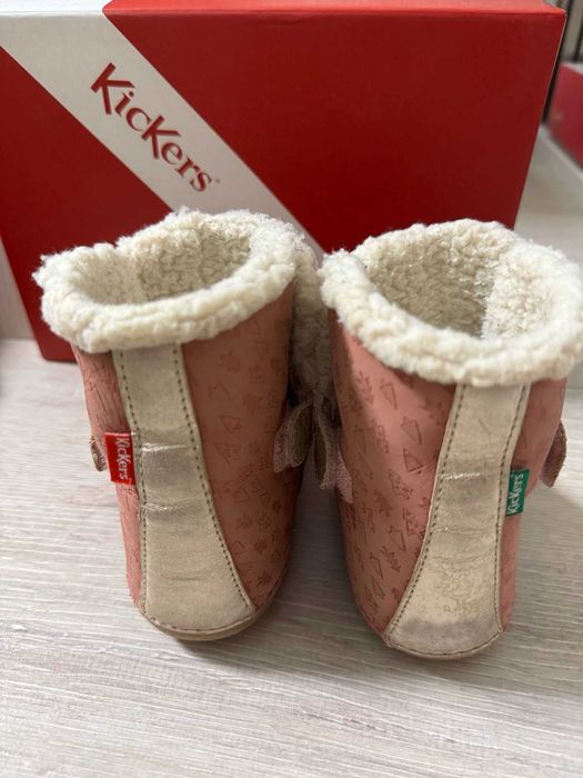 Ботуши, боти за момиче 27 / 24 номер