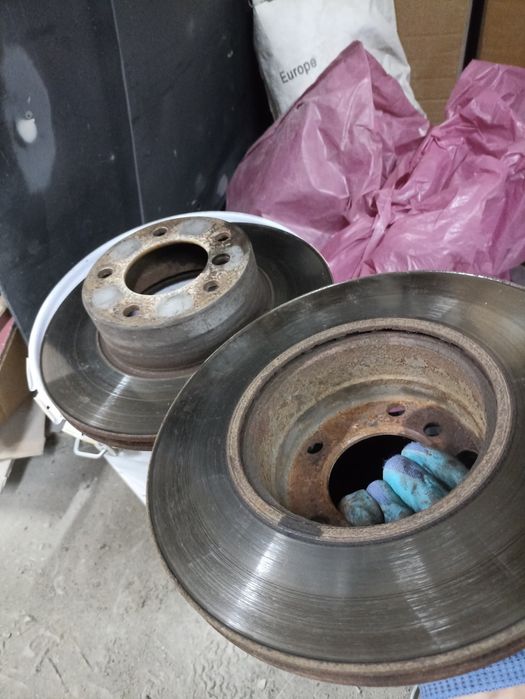 Суппорта е39 бмв