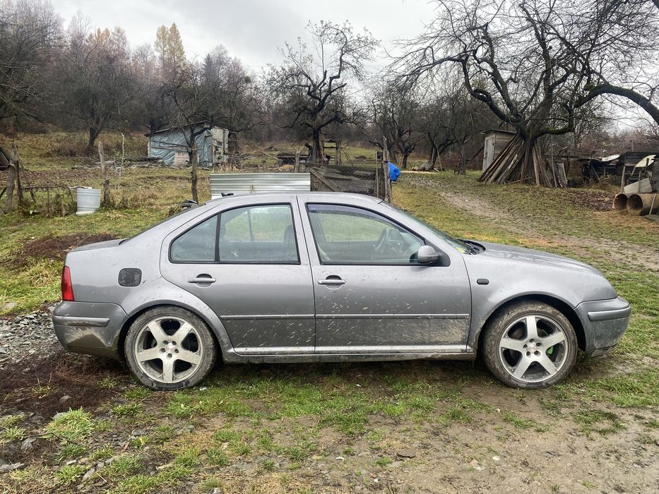 Volkswagen Bora 2001,diesel-stare buna
