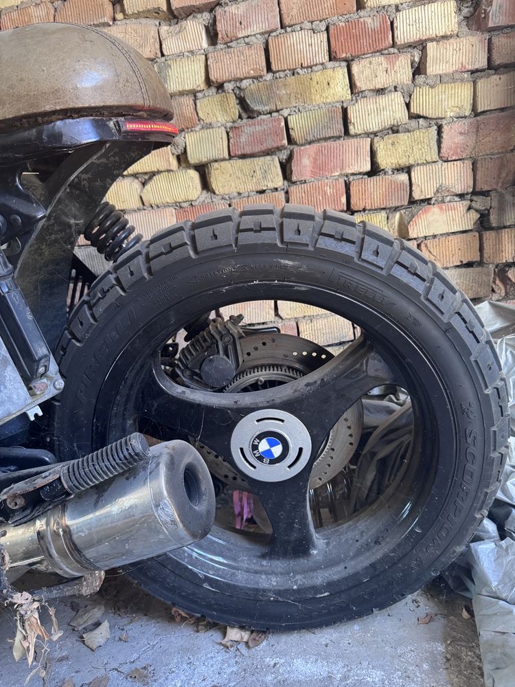 BMW K1100RS Cafe Racer