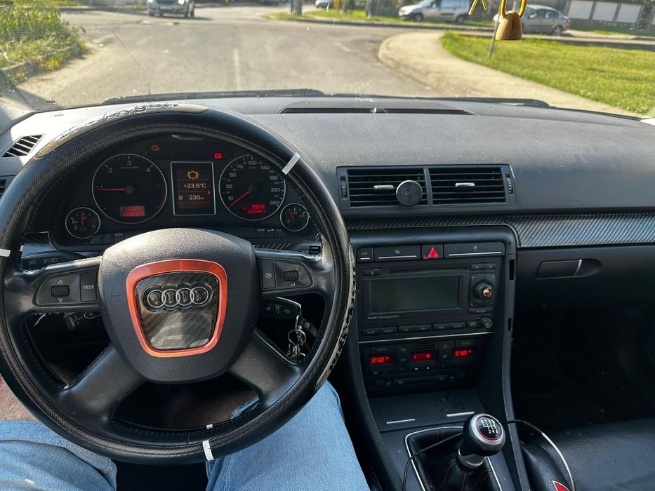 Audi A4 anul 2007