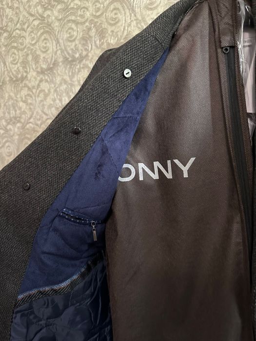 Пальто и пиджак….