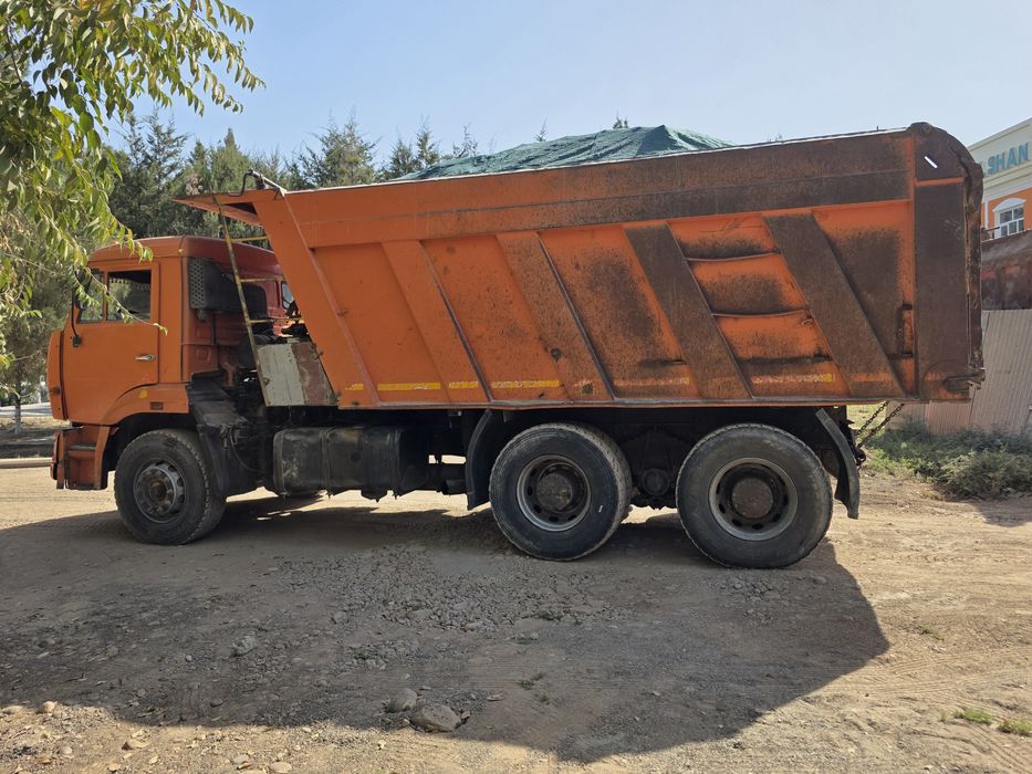 Камаз йингил мошинга бартерам бор