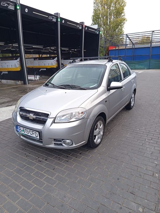 Chevrolet aveo 2008 1.4 16V