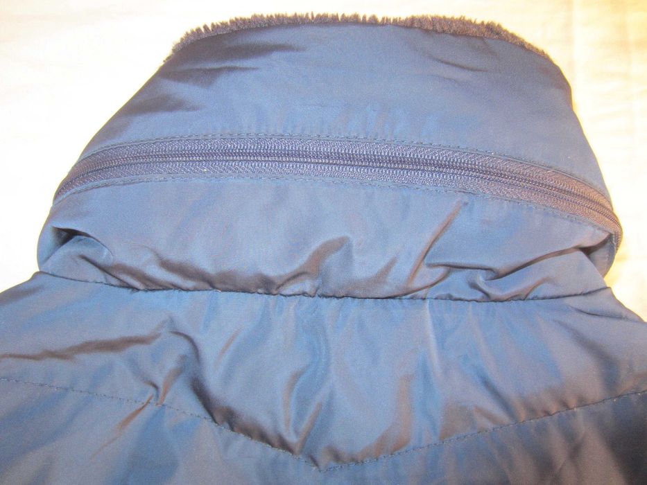 Geaca dama Canda,masura S, umplutura puf, gluga