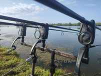 Lansete FL. 3.6 set complet