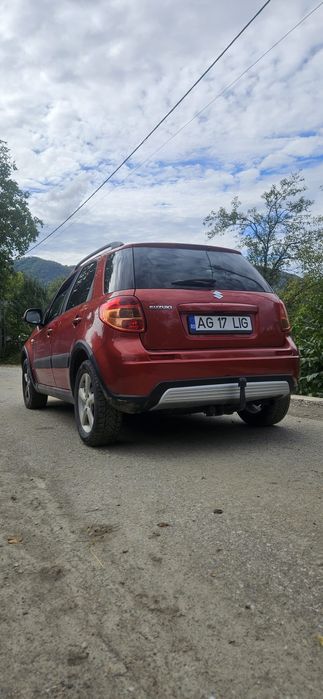 Suzuki SX4 2007 Diesel
