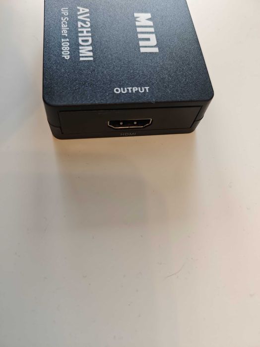 AV TO HDMI адаптер - скейлър avtohdmi