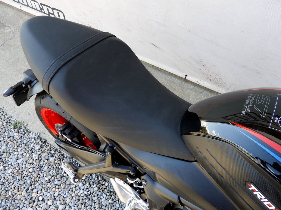 Triumph Trident 660 Triple Tribute Edition | Rate | Leasing