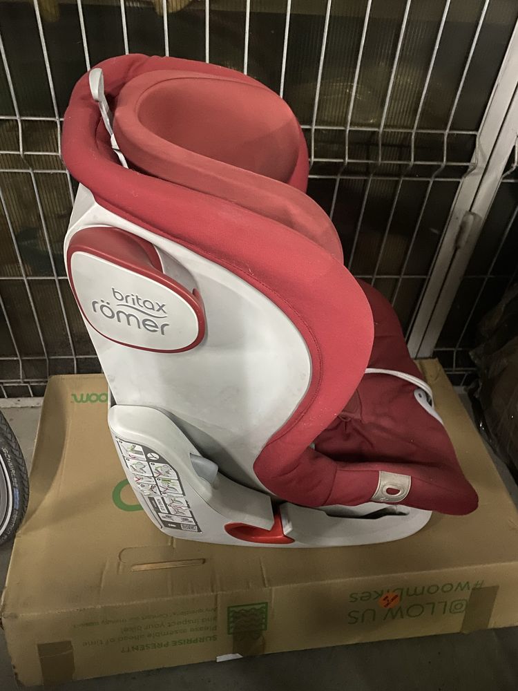Scaun auto Britax Romer