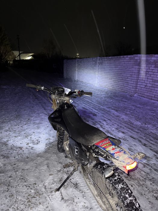 мотоцикл jebe 250куб