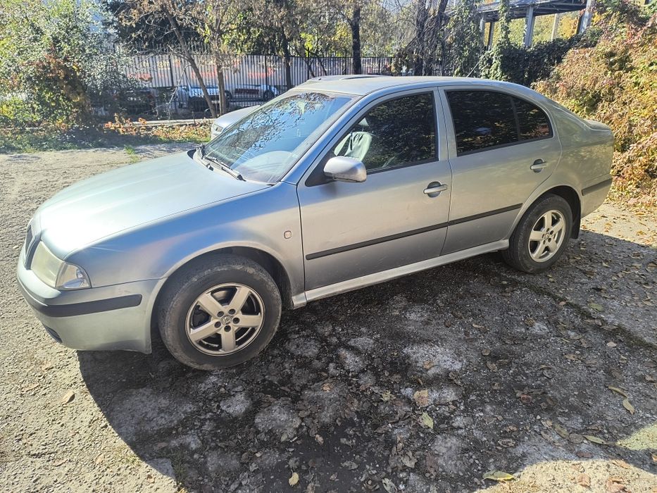 Skoda octavia 1.9 TDI