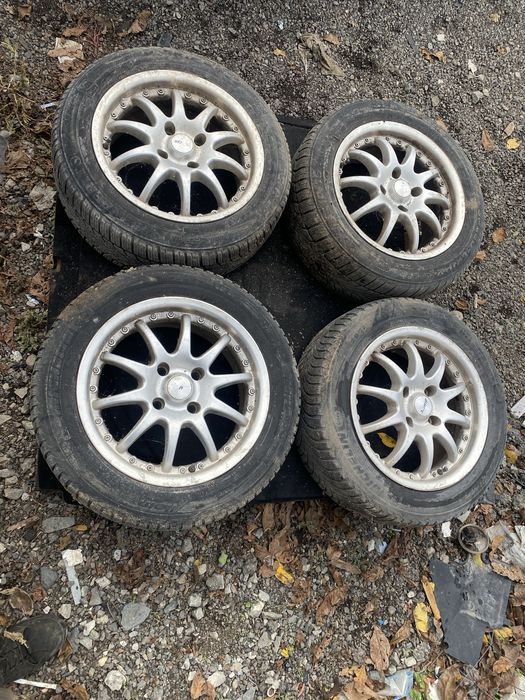 джанти 16 4х114.3 цо 70