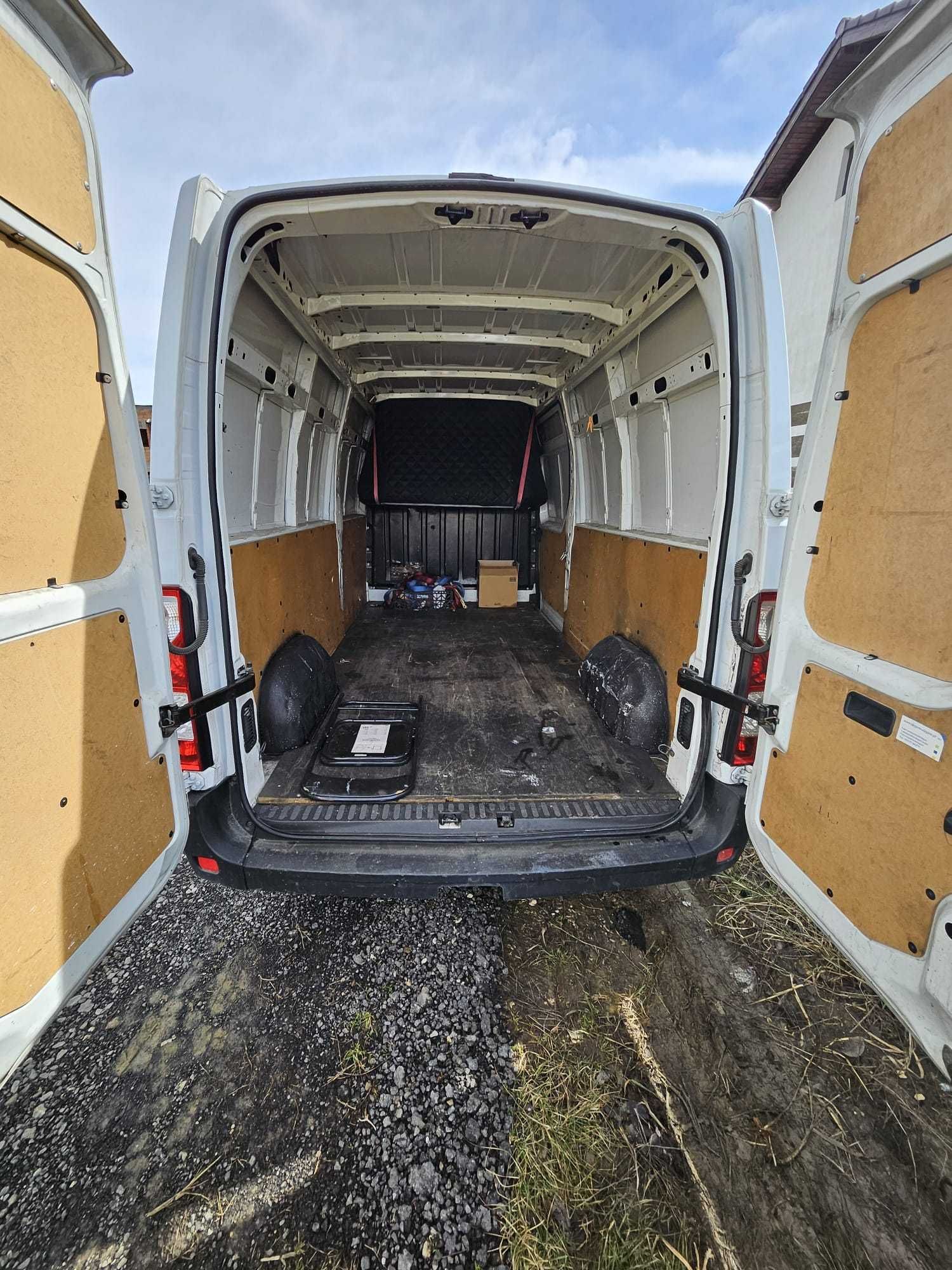 Opel Movano 2.3D L3 H2 MOTOR NOU!!!