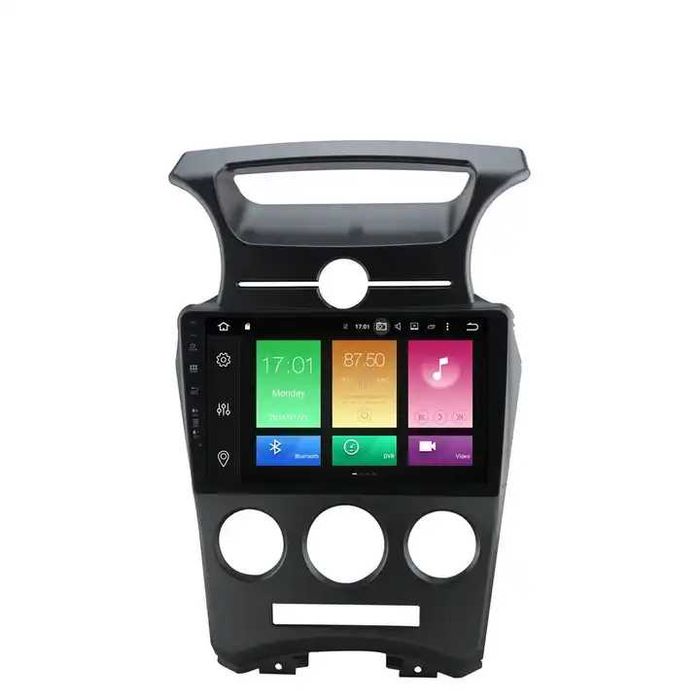 Kia Carens 2007-2011, Android Mултимедия/Навигация-Климатик