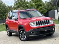 Jeep Renegade Limited 2.0D, 4x4 ,Automat ,Euro6,2015