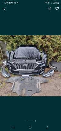 Trager complet radiatoare ventilator impecabil  hyundai tucson 2019