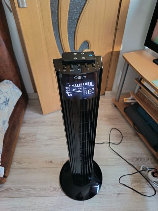 Vand Ventilator Qilive