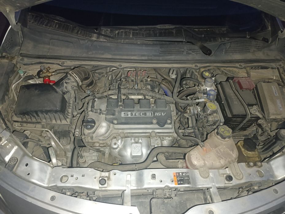 Кобалт механика йили2014