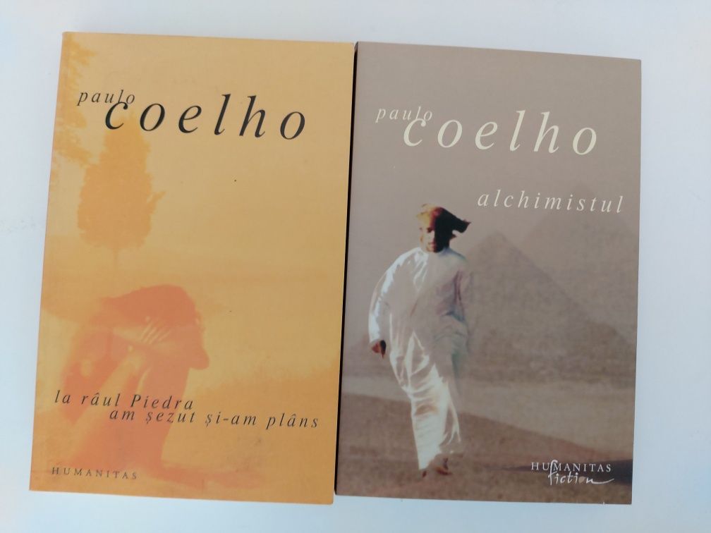 Pachet Paulo Coelho (6 carti)