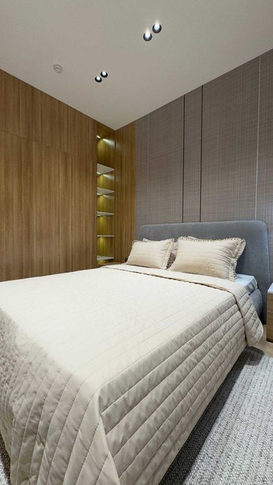 Продается 2х Комнтная с Ремонтом Oz Makon Мирабадский