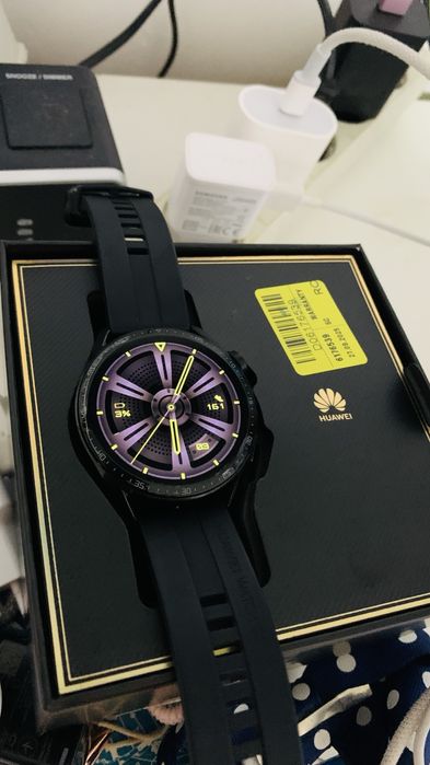 Smartwatch Huawei Watch GT3, 46mm