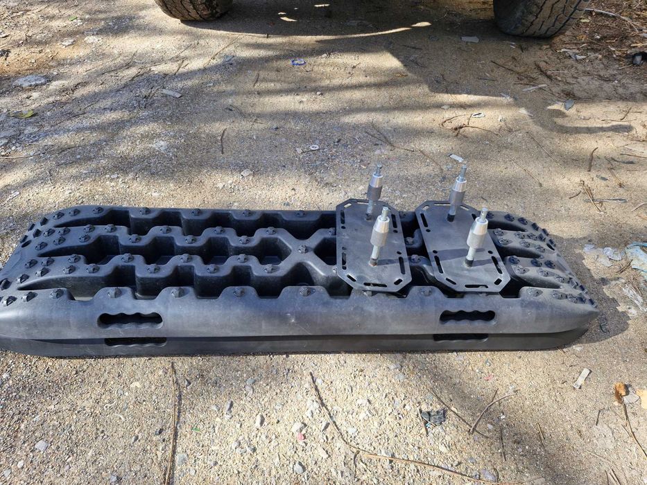 Снептреки с креплениями