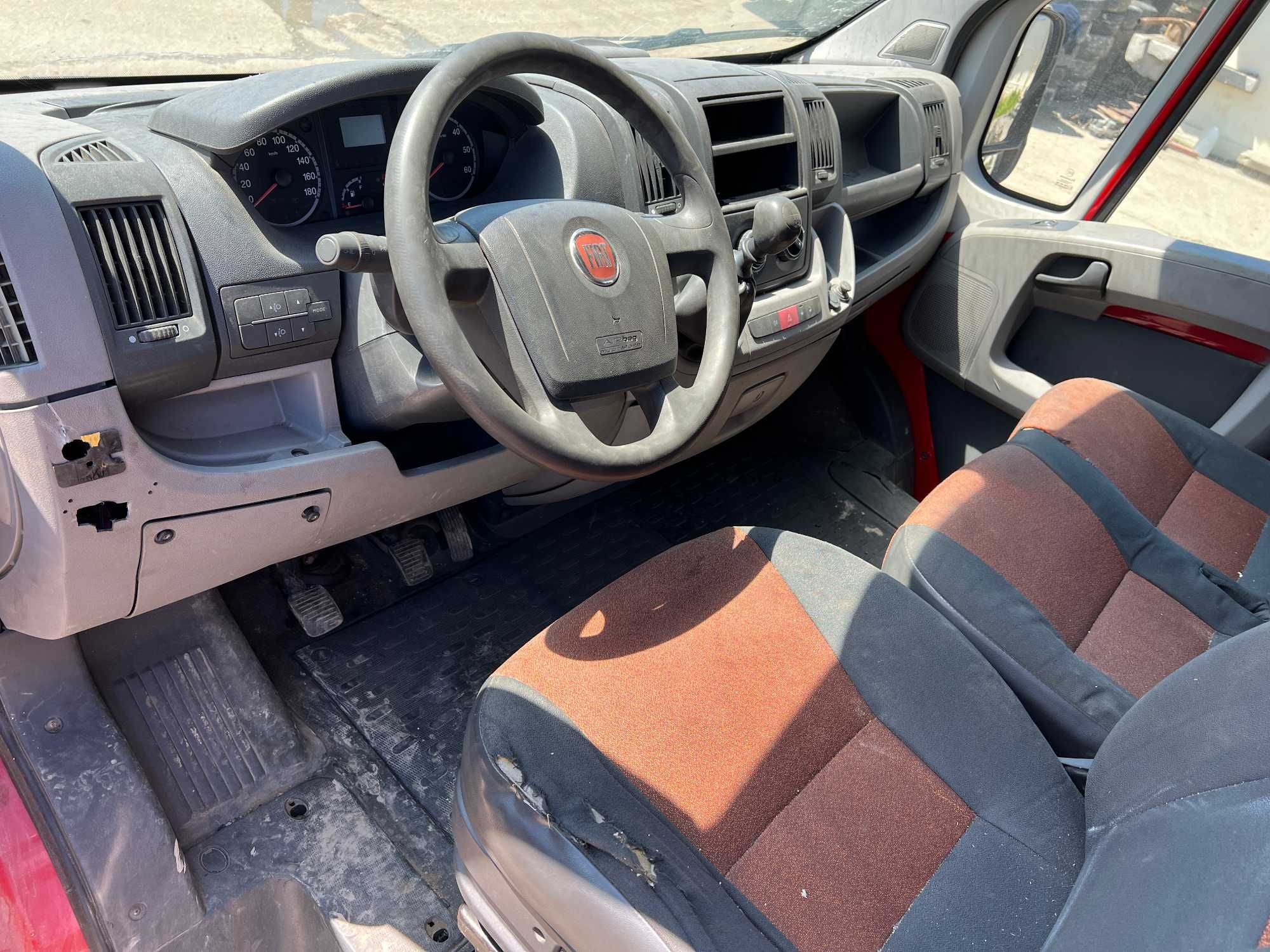 DEZMEMBREZ FIAT DUCATO 2.2 2.3 Multijet 8+1 locuri 2009 euro 4