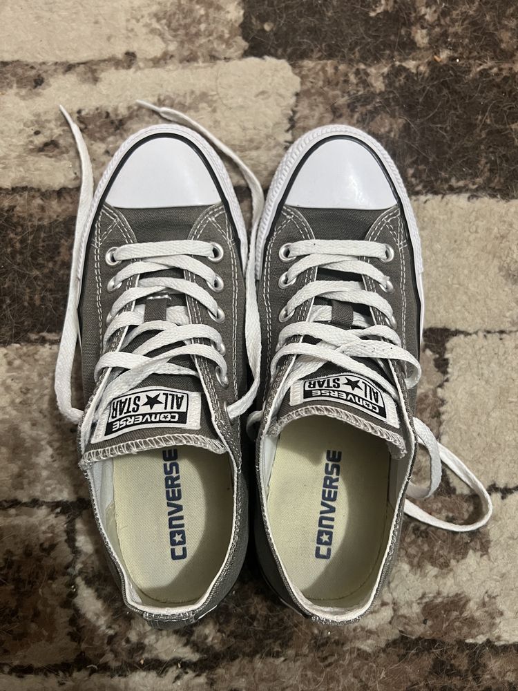 Tenisi converse gri