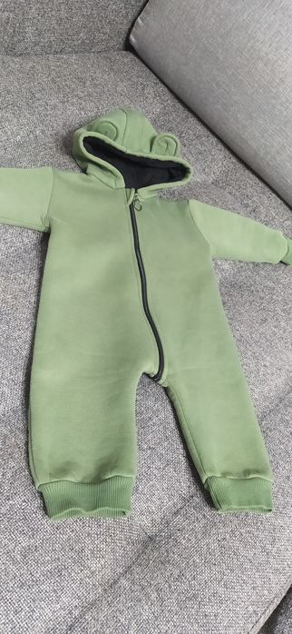 Детский комбинезон