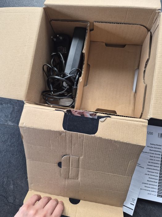 Фотопринтер за снимки