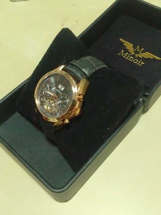 Ceas bărbătesc Minoir