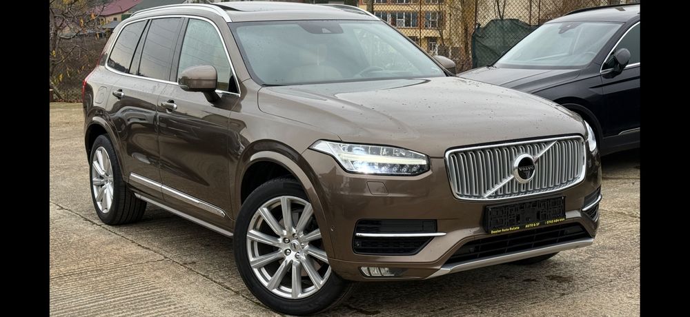 VOLVO XC60 Inscription=2017=2.0=235CP=E6=Automat=4WD=360G=Pano=Ventila