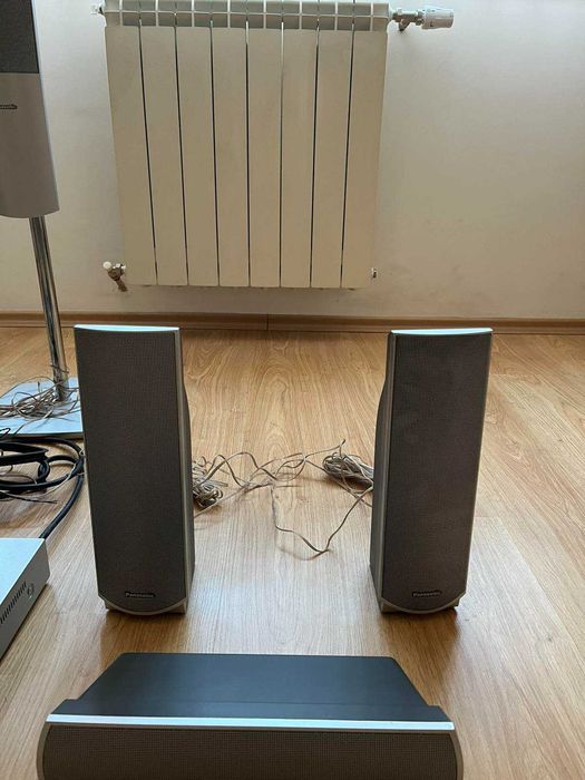 DVD Аудио система Panasonic, домашно кино