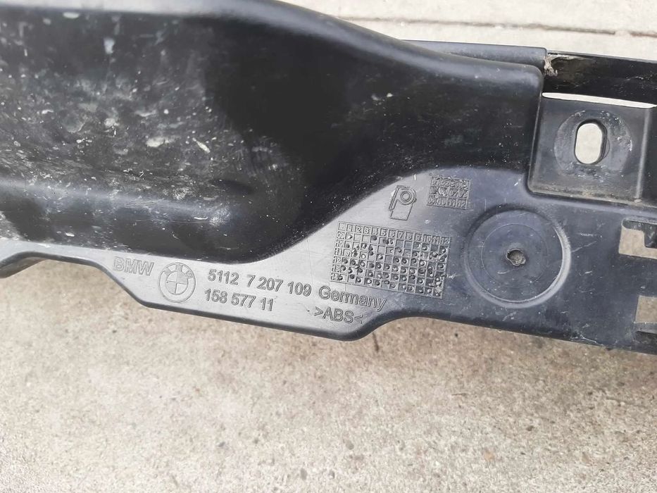 suport armatura prindere bara spate bmw seria 5  f11  51127207109