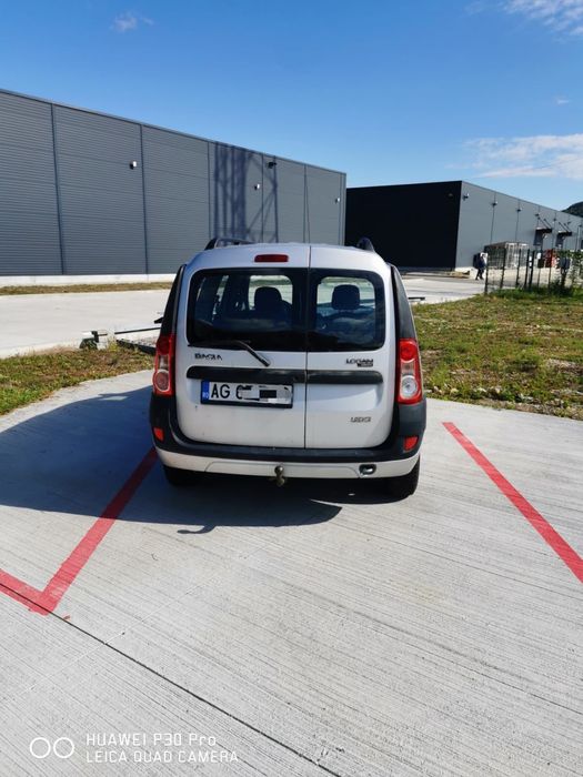 Dacia Logan MCV 1.5 DCI