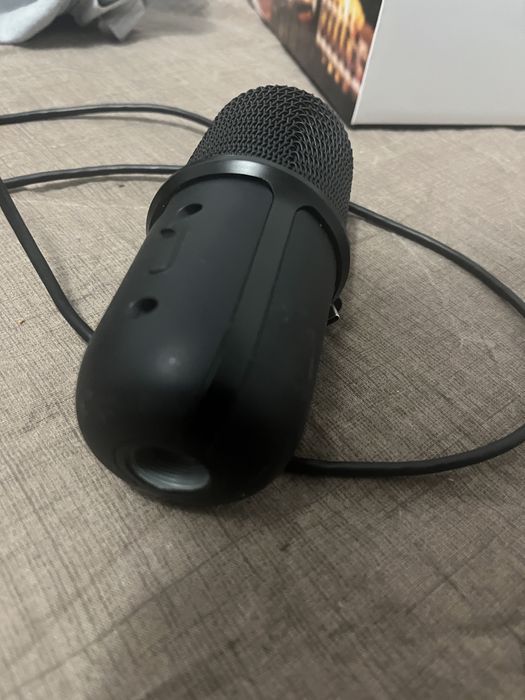 Microfon HyperX Solocast