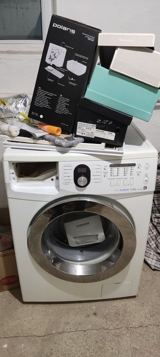 Продам стиральную машинку Самсунг