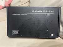Interfață Audio Native Instruments Komplete Audio 6 MK2