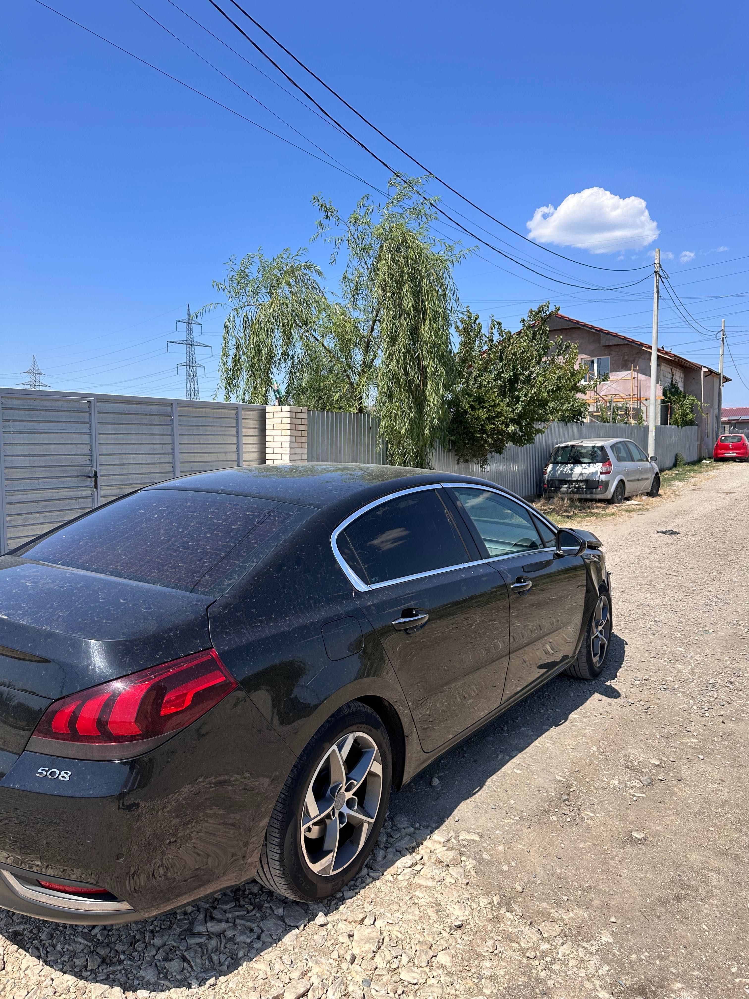 Vând Peugeot 508