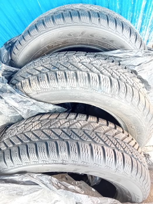 3бр. гуми Debica 185/65/15