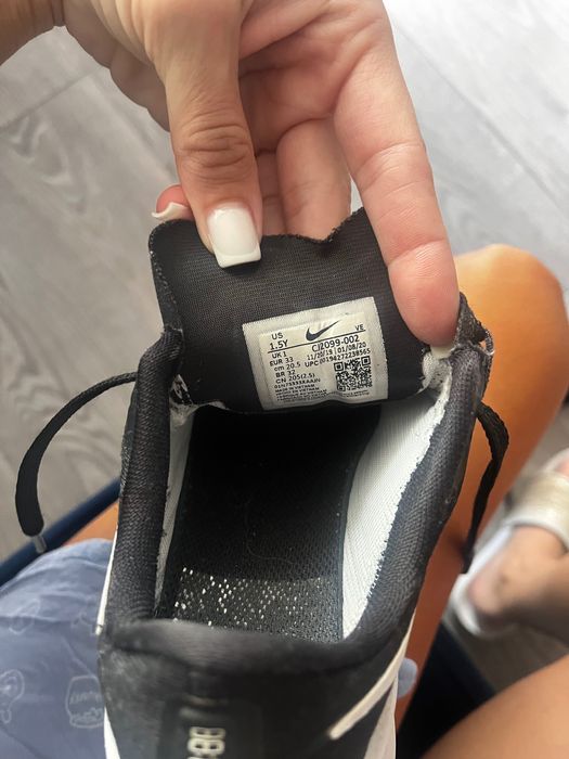 Оригинални детски маратонки Nike