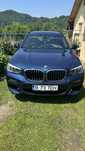 Bmw x3 an fabricatie 2019,  pachetM, set complet cauciucuri vara iarna