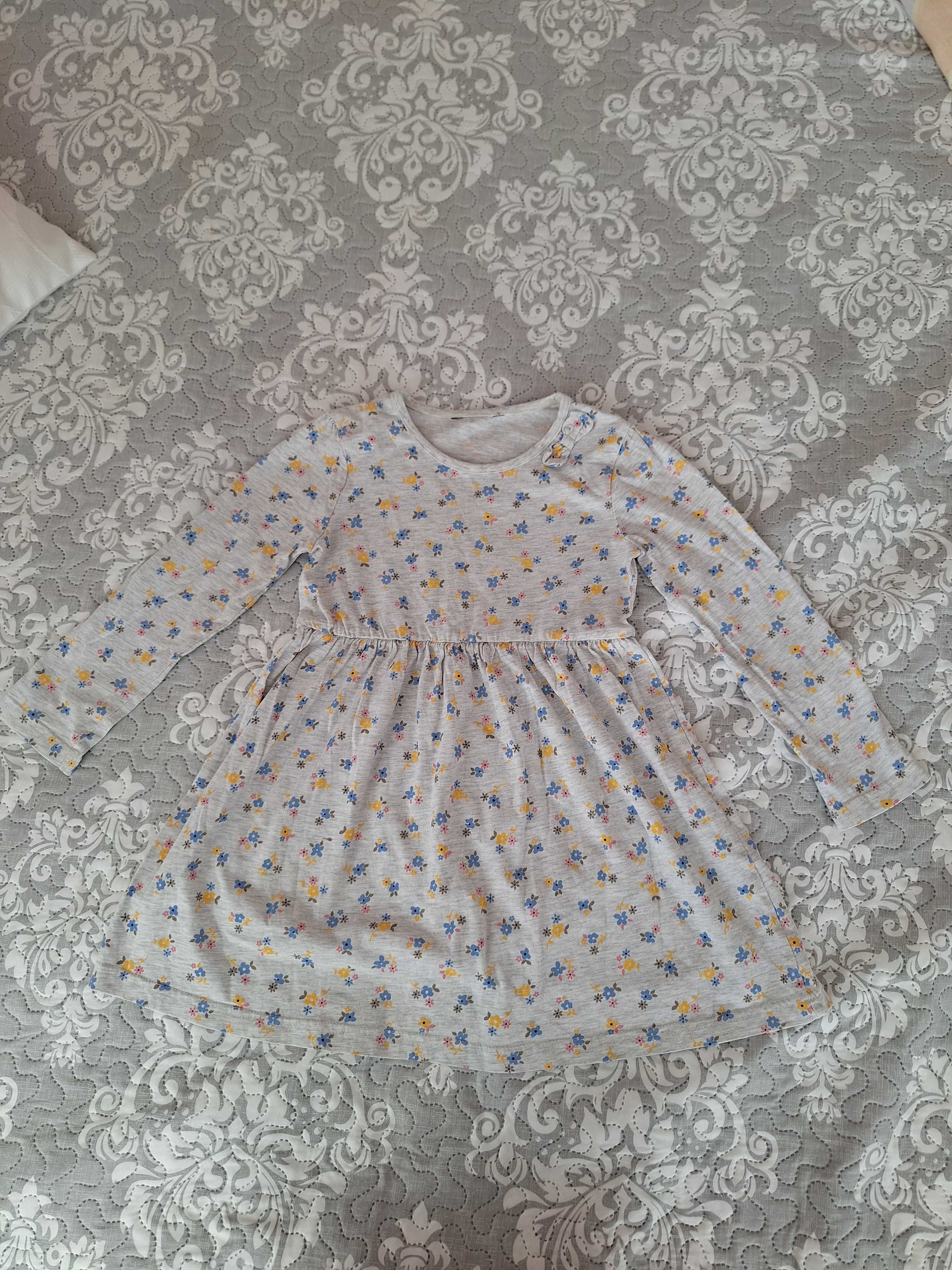 Туника M&S kids 3-4 г. И Рокля George 5-6 г.