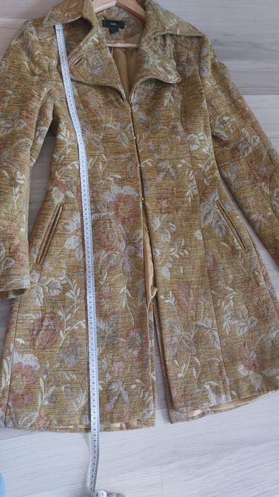 Palton Galben H&M mas S