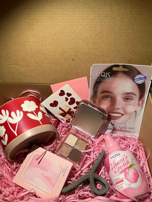 ПОДАРОЧНЫЙ БОКС Тиімді баға сапалы заттар