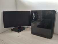 Sistem gaming rtx 2080ti ryzen 7 monitor 144hz