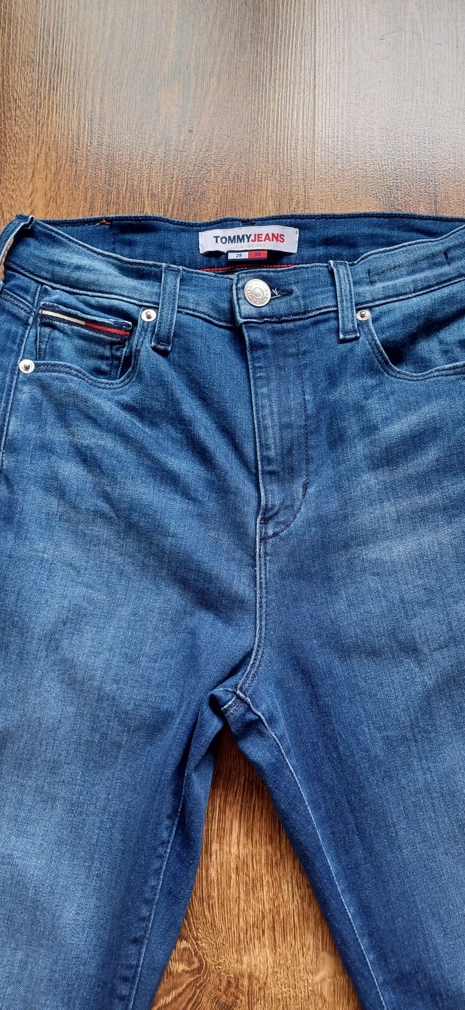 Дамски дънки Tommy Hilfiger