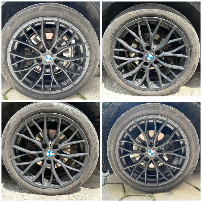 Продавам летни Гуми Hankook ventus S1 evo3 * 225/45/18