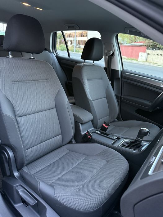 Volkswagen Golf 7 DSG